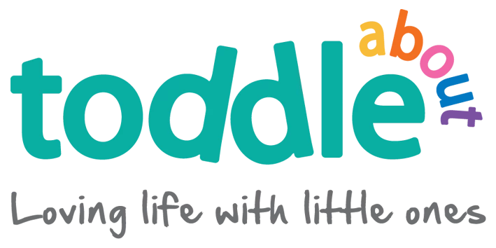 Toddle about site logo