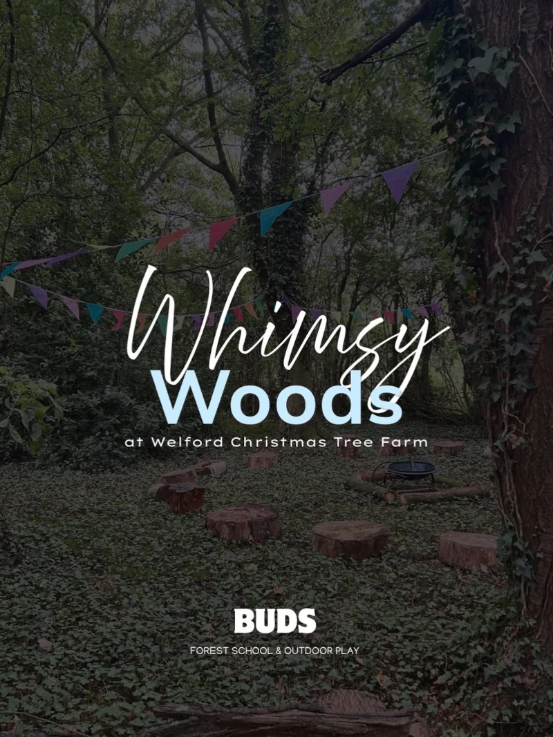 Heading image for Whimsy Wood at Welford